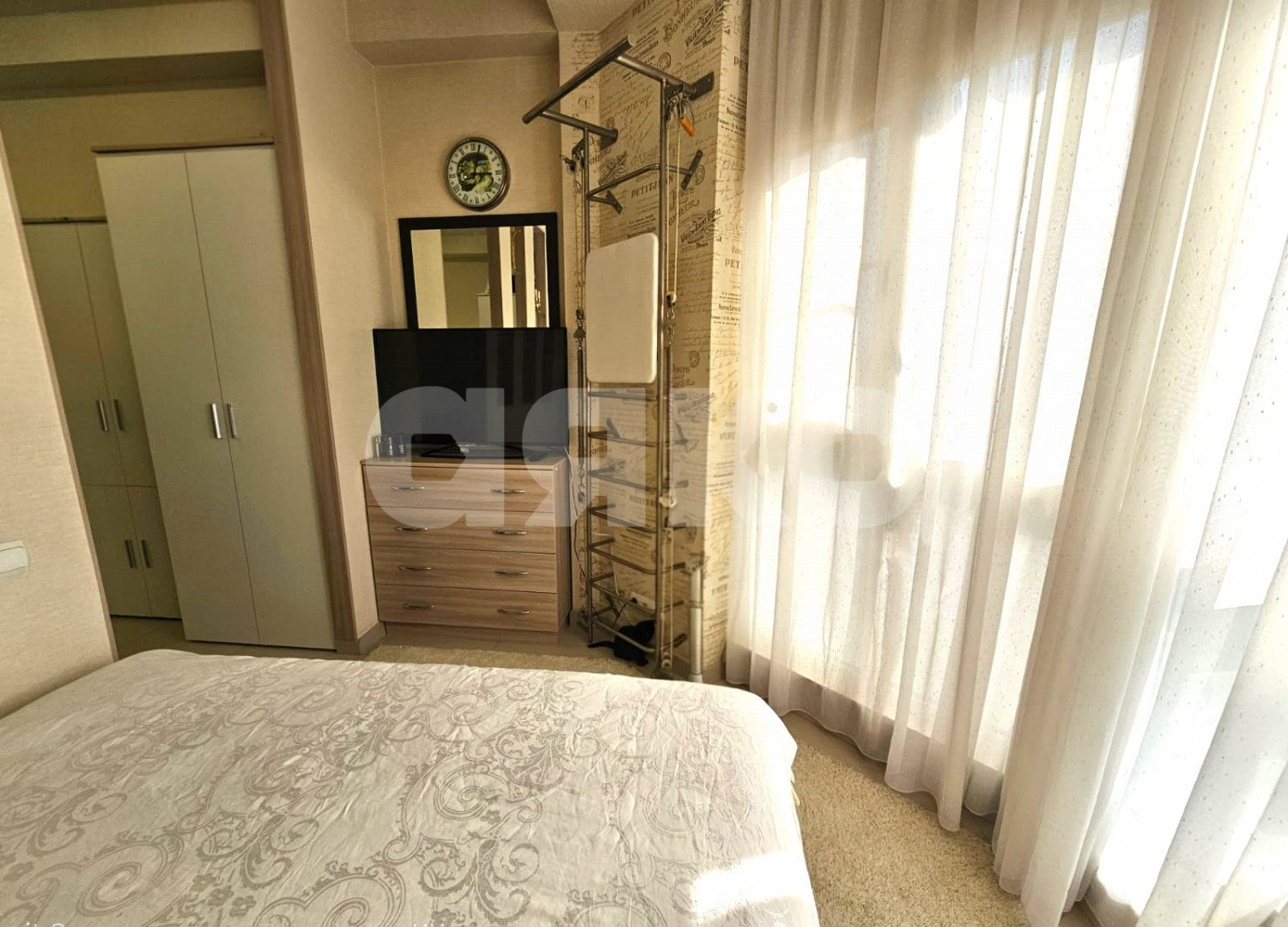 Фото №6: Студия 34 м² - Раздольное, р. Хостинский, ул. Тепличная, 16/6