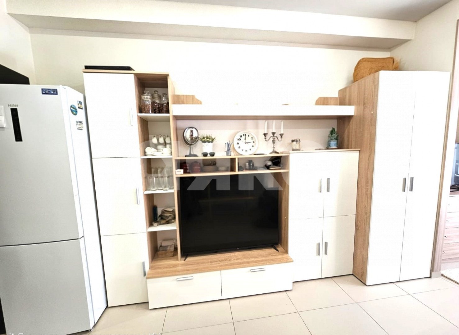 Фото №3: Студия 34 м² - Раздольное, р. Хостинский, ул. Тепличная, 16/6