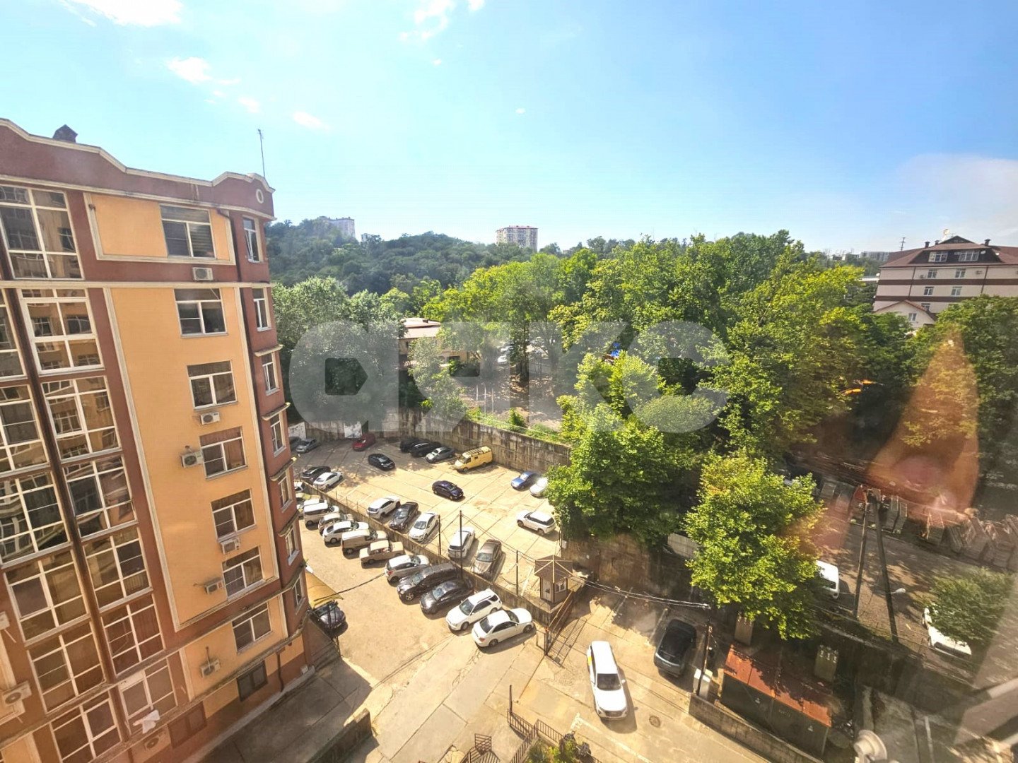 Фото №9: Студия 34 м² - Раздольное, р. Хостинский, ул. Тепличная, 16/6