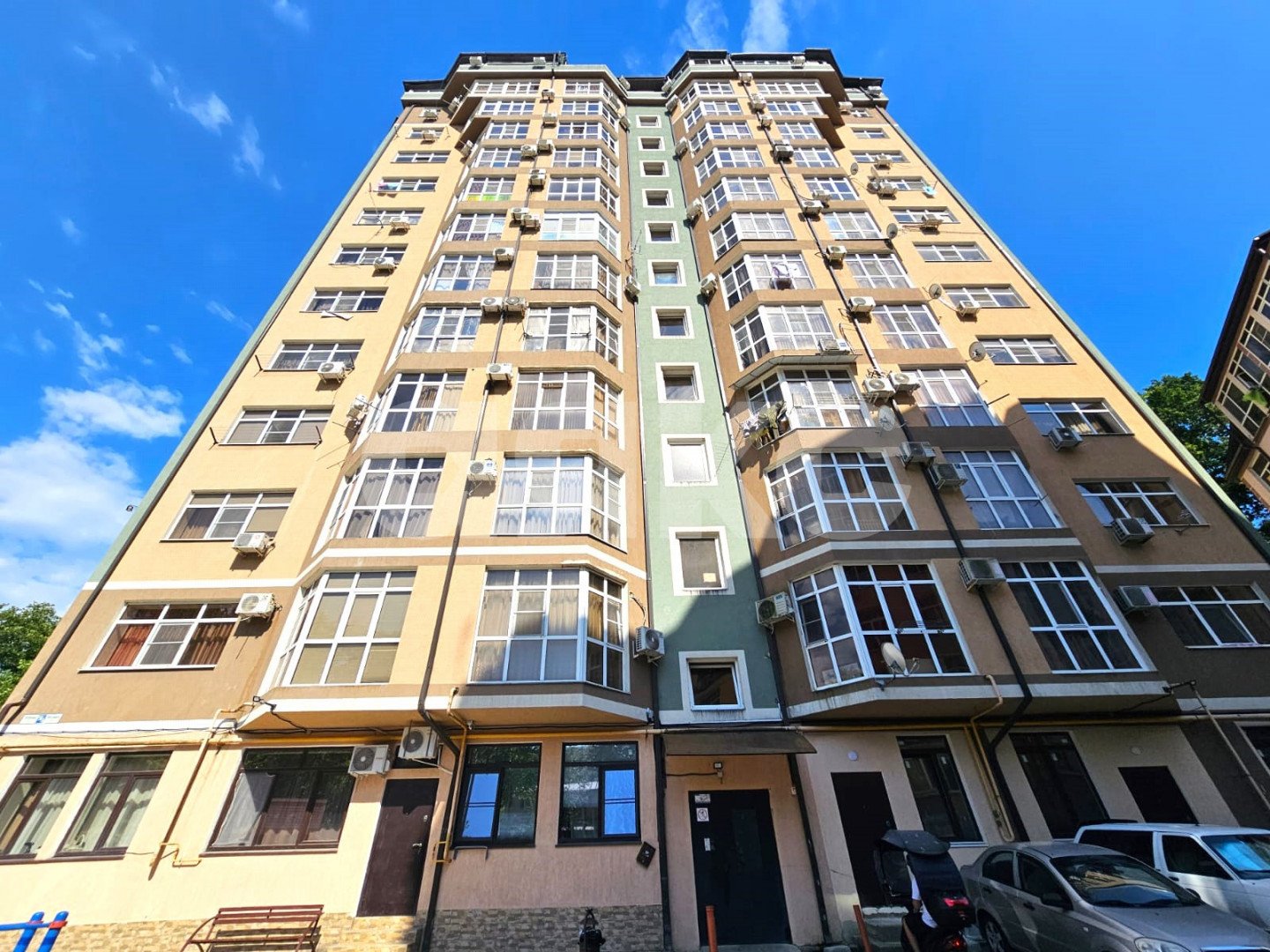 Фото №21: Студия 34 м² - Раздольное, р. Хостинский, ул. Тепличная, 16/6