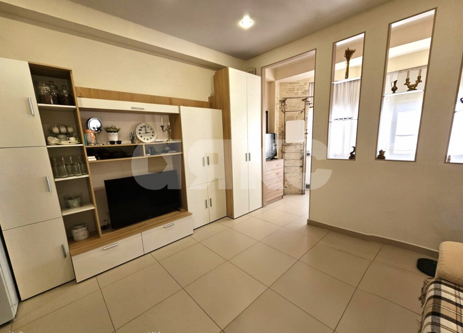 Фото №4: Студия 34 м² - Раздольное, р. Хостинский, ул. Тепличная, 16/6