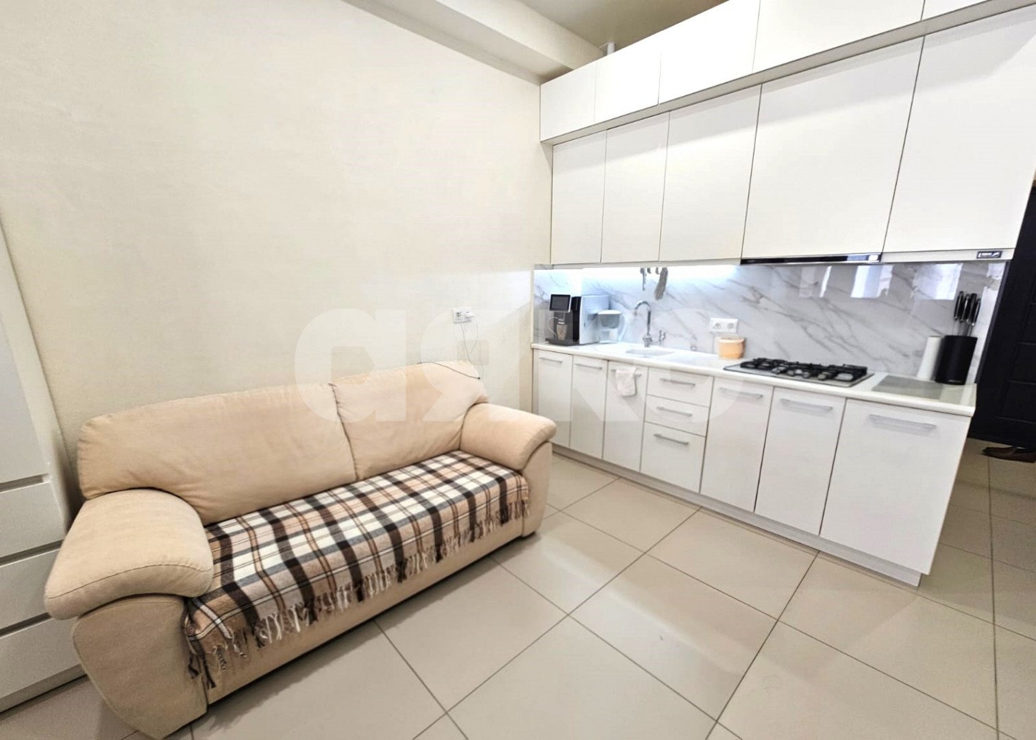 Фото №1: Студия 34 м² - Раздольное, р. Хостинский, ул. Тепличная, 16/6