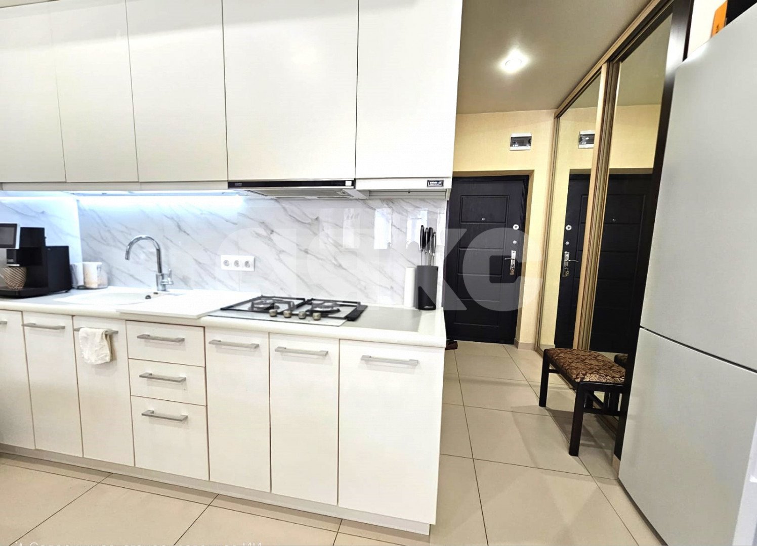 Фото №10: Студия 34 м² - Раздольное, р. Хостинский, ул. Тепличная, 16/6