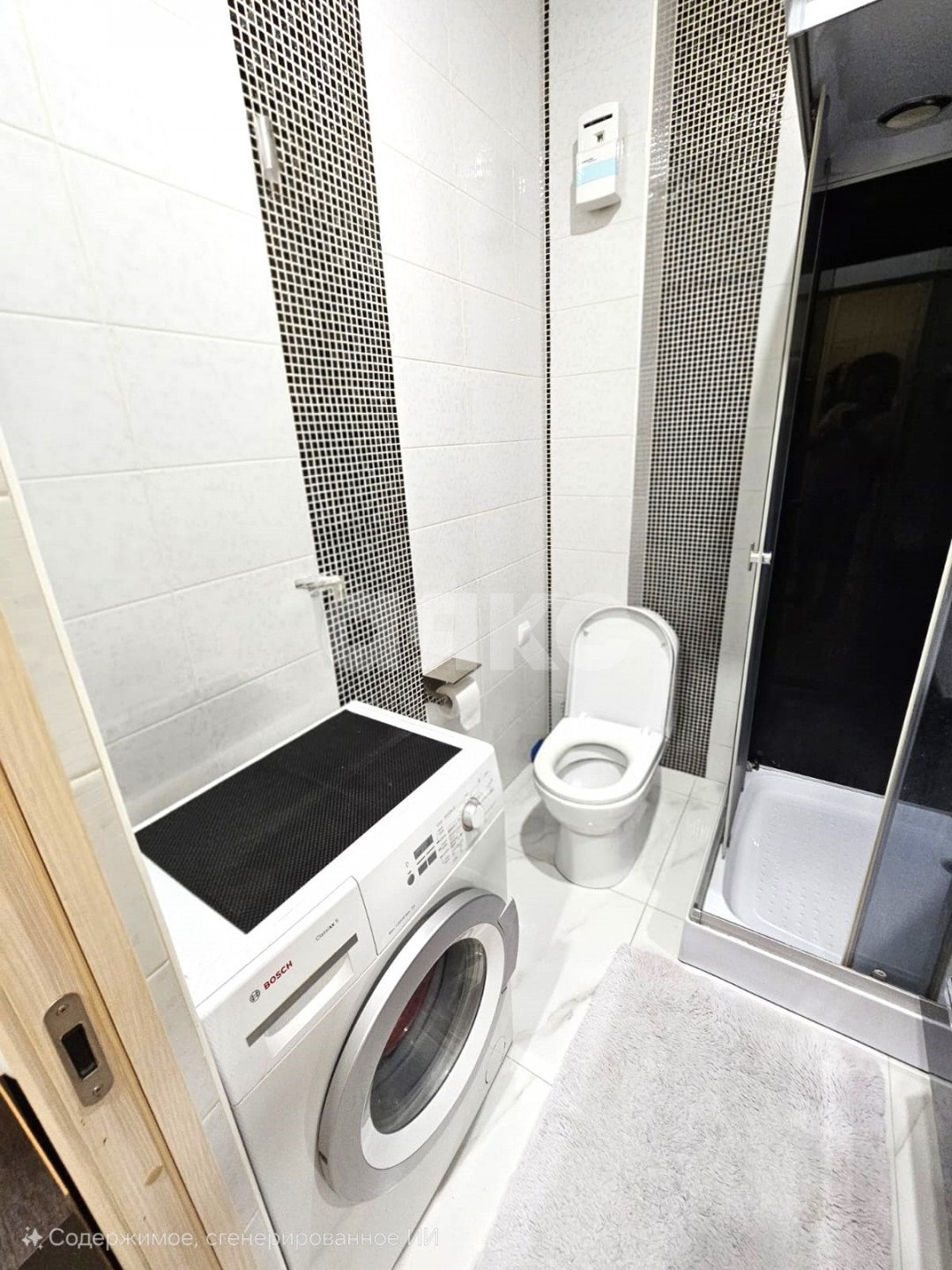 Фото №14: Студия 34 м² - Раздольное, р. Хостинский, ул. Тепличная, 16/6