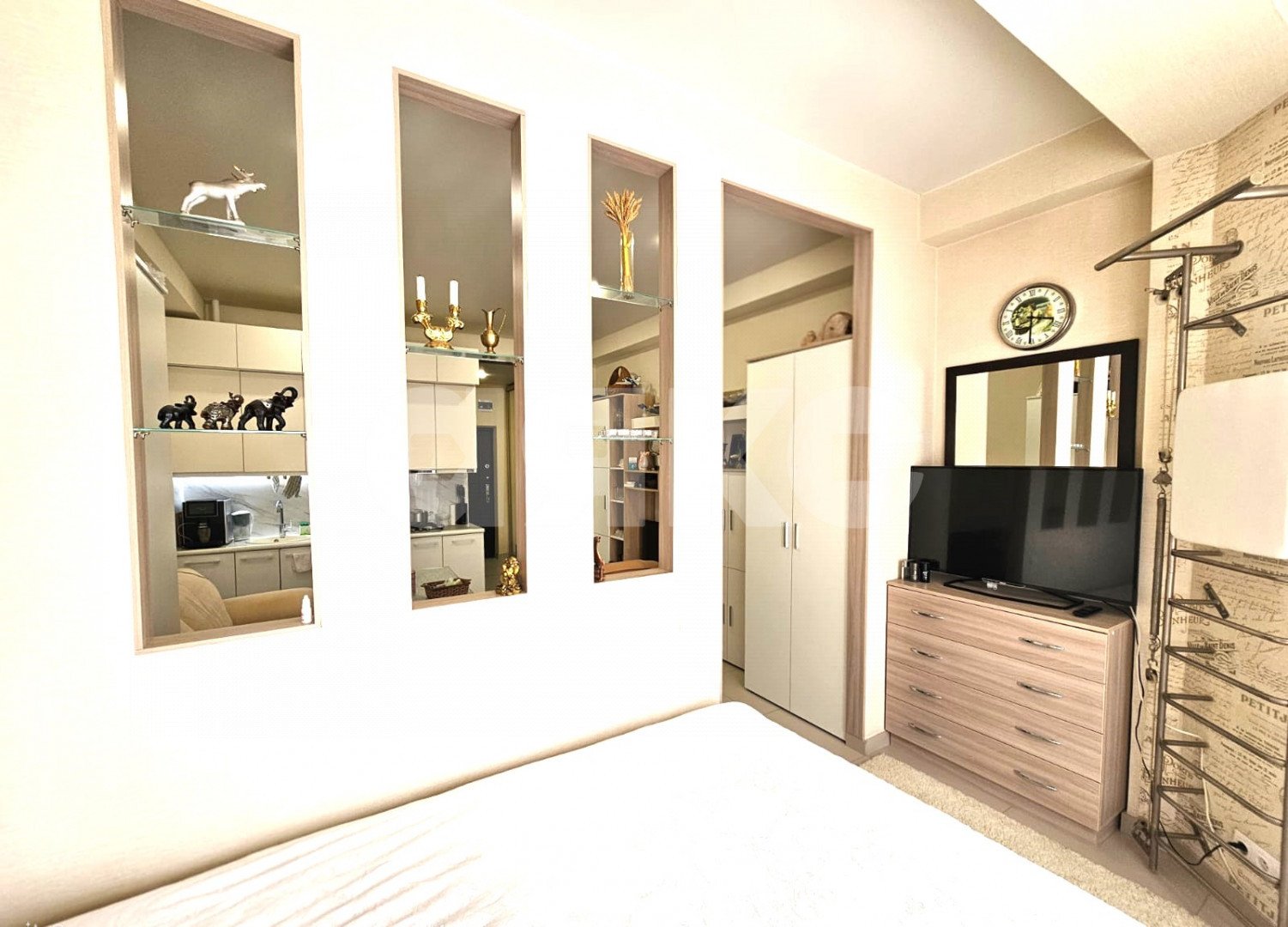 Фото №5: Студия 34 м² - Раздольное, р. Хостинский, ул. Тепличная, 16/6