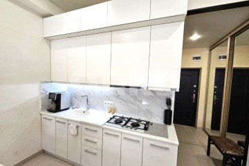 Фото №2: Студия 34 м² - Раздольное, р. Хостинский, ул. Тепличная, 16/6