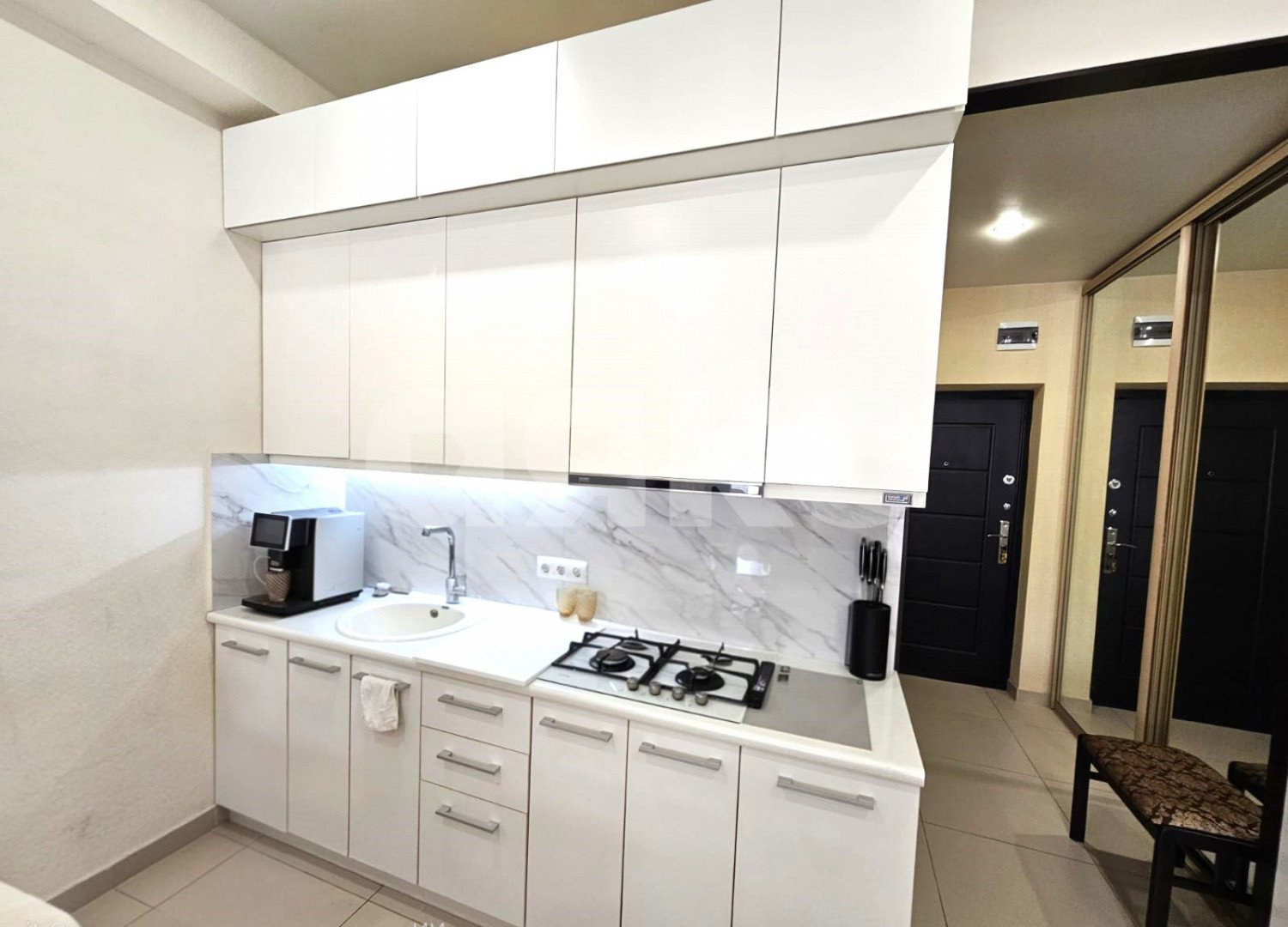 Фото №2: Студия 34 м² - Раздольное, р. Хостинский, ул. Тепличная, 16/6