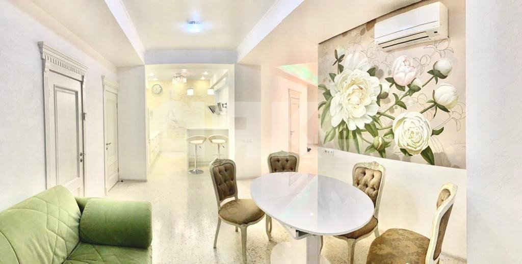 Фото №10: 3-комнатная квартира 85 м² - Сочи, Хостинский, мкр. Яна Фабрициуса, ул. Яна Фабрициуса, 2/28А