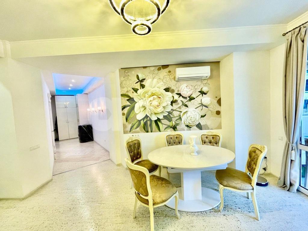 Фото №1: 3-комнатная квартира 85 м² - Сочи, Хостинский, мкр. Яна Фабрициуса, ул. Яна Фабрициуса, 2/28А