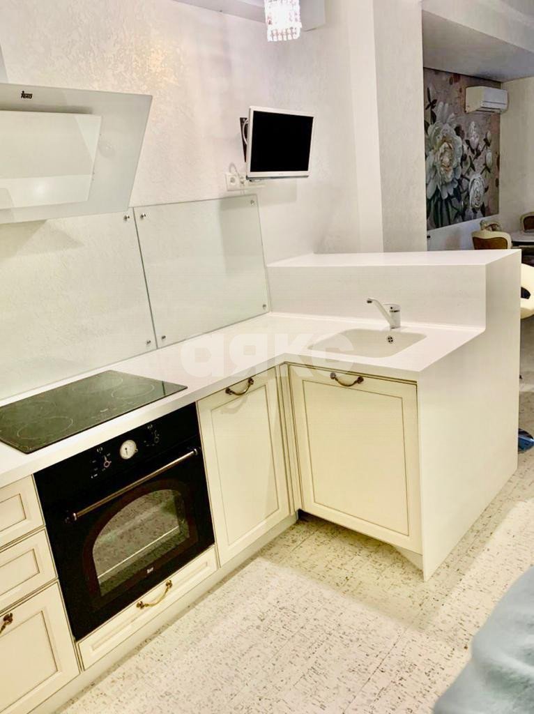 Фото №9: 3-комнатная квартира 85 м² - Сочи, Хостинский, мкр. Яна Фабрициуса, ул. Яна Фабрициуса, 2/28А