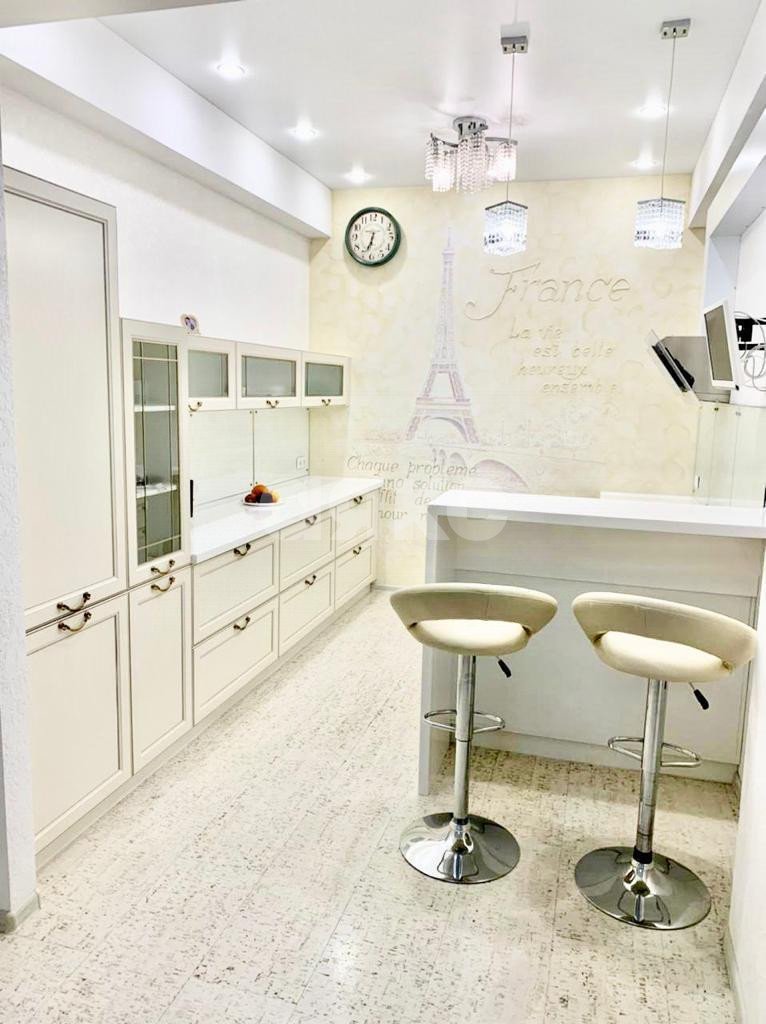 Фото №8: 3-комнатная квартира 85 м² - Сочи, Хостинский, мкр. Яна Фабрициуса, ул. Яна Фабрициуса, 2/28А