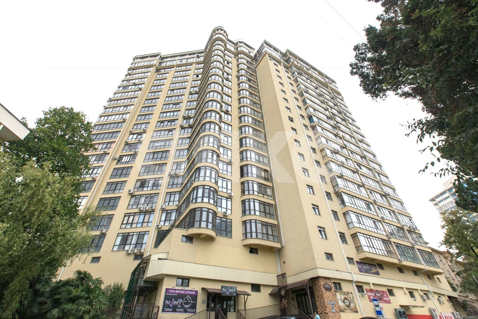 Фото №17: 3-комнатная квартира 85 м² - Сочи, Хостинский, мкр. Яна Фабрициуса, ул. Яна Фабрициуса, 2/28А