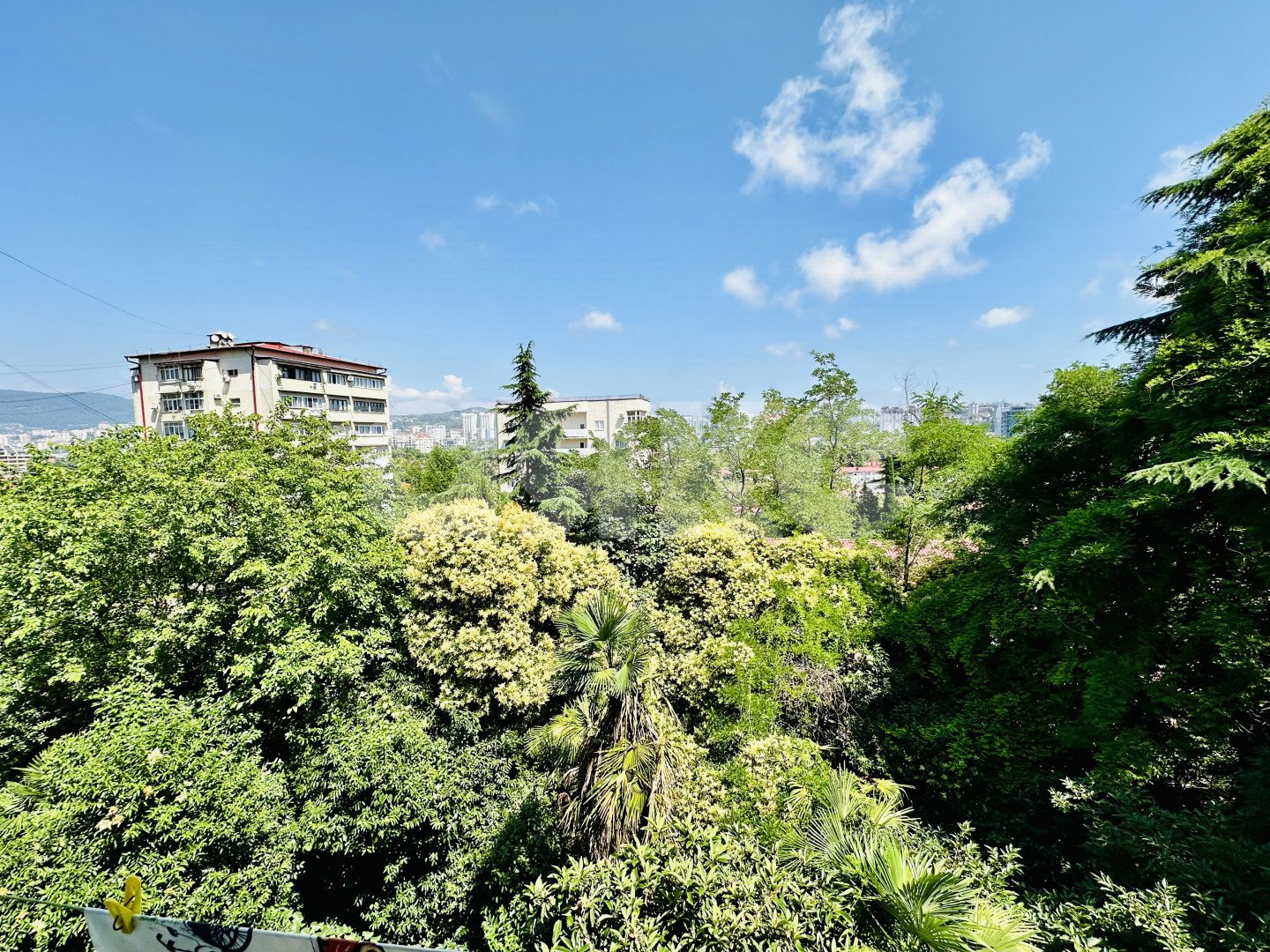 Фото №20: 2-комнатная квартира 54 м² - Сочи, Центральный, Гагарина, мкр. Новый Сочи, ул. Цюрупы, 8