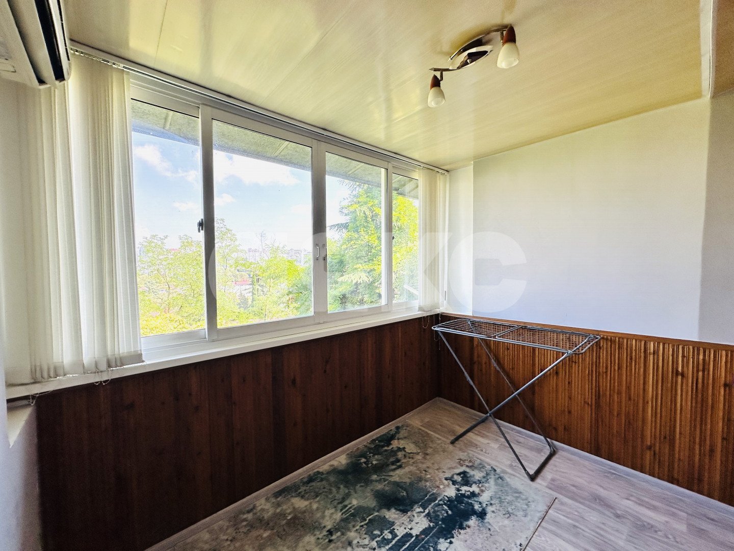 Фото №12: 2-комнатная квартира 54 м² - Сочи, Центральный, Гагарина, мкр. Новый Сочи, ул. Цюрупы, 8