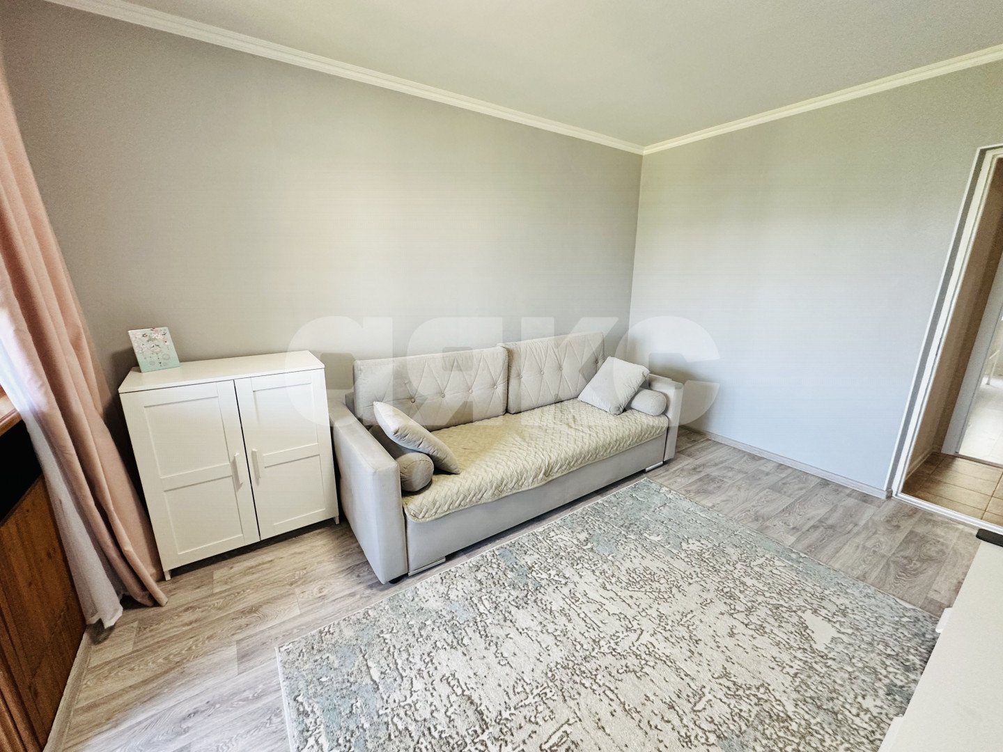 Фото №2: 2-комнатная квартира 54 м² - Сочи, Центральный, Гагарина, мкр. Новый Сочи, ул. Цюрупы, 8