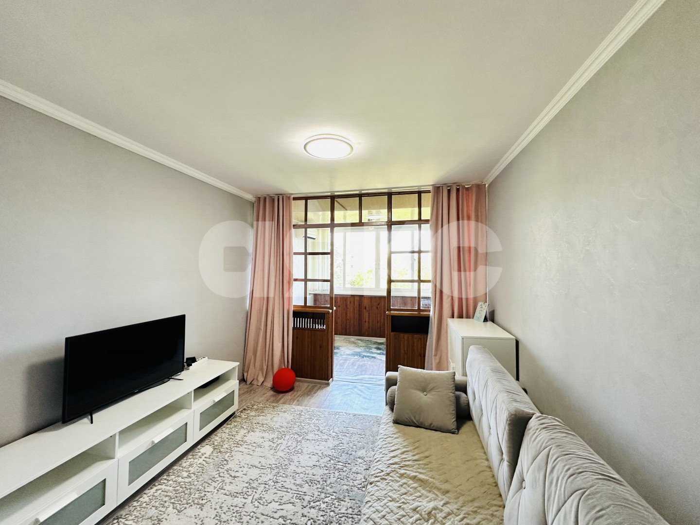 Фото №8: 2-комнатная квартира 54 м² - Сочи, Центральный, Гагарина, мкр. Новый Сочи, ул. Цюрупы, 8