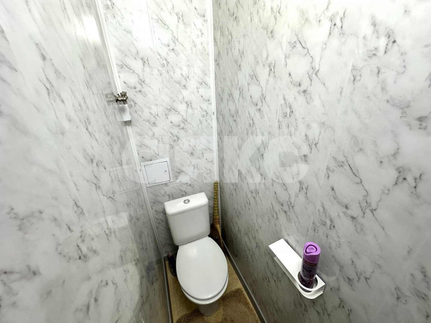 Фото №16: 2-комнатная квартира 54 м² - Сочи, Центральный, Гагарина, мкр. Новый Сочи, ул. Цюрупы, 8