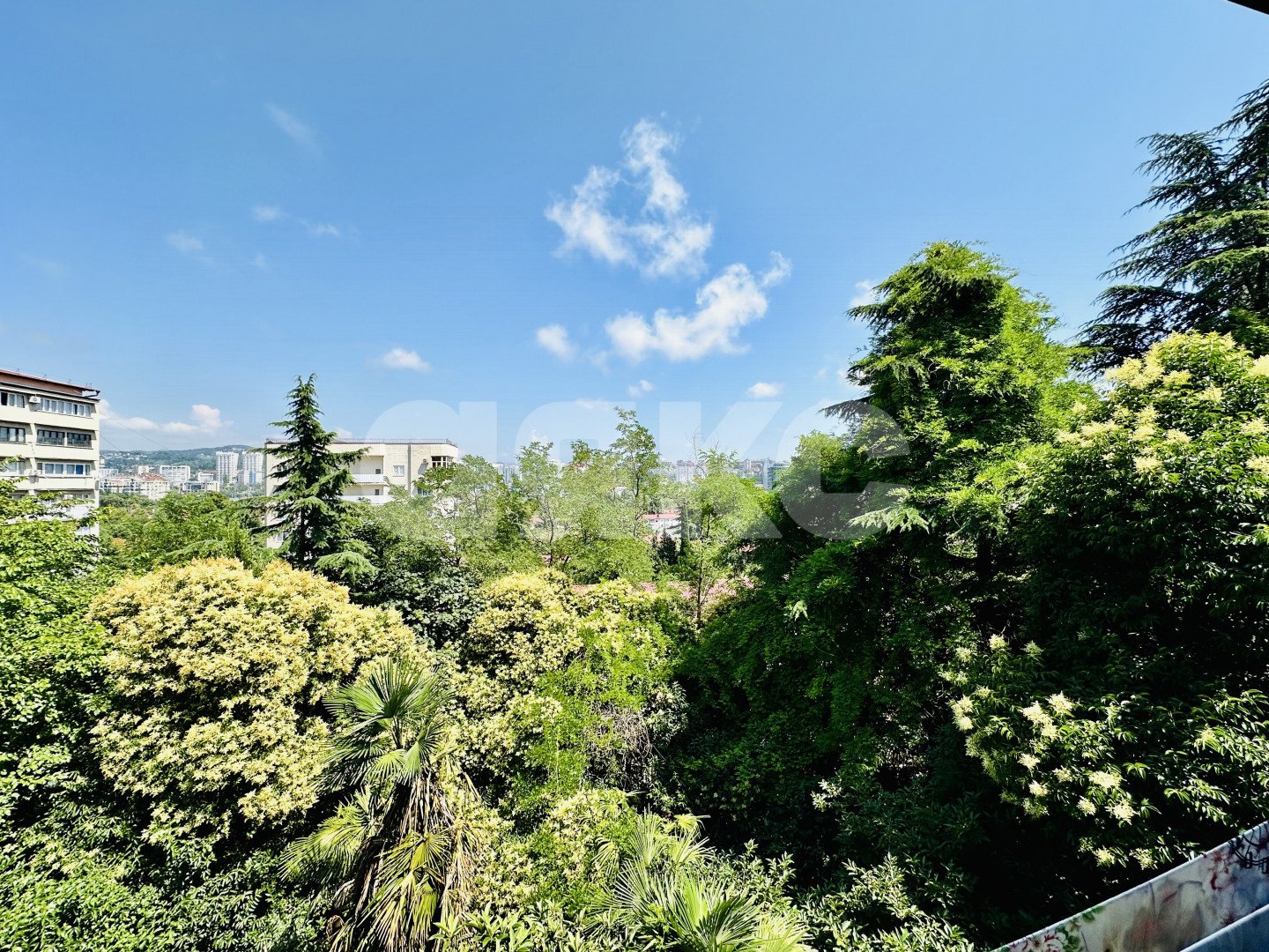 Фото №21: 2-комнатная квартира 54 м² - Сочи, Центральный, Гагарина, мкр. Новый Сочи, ул. Цюрупы, 8