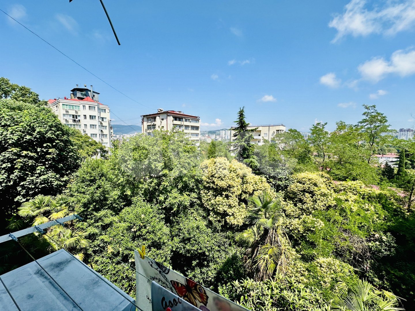 Фото №18: 2-комнатная квартира 54 м² - Сочи, Центральный, Гагарина, мкр. Новый Сочи, ул. Цюрупы, 8