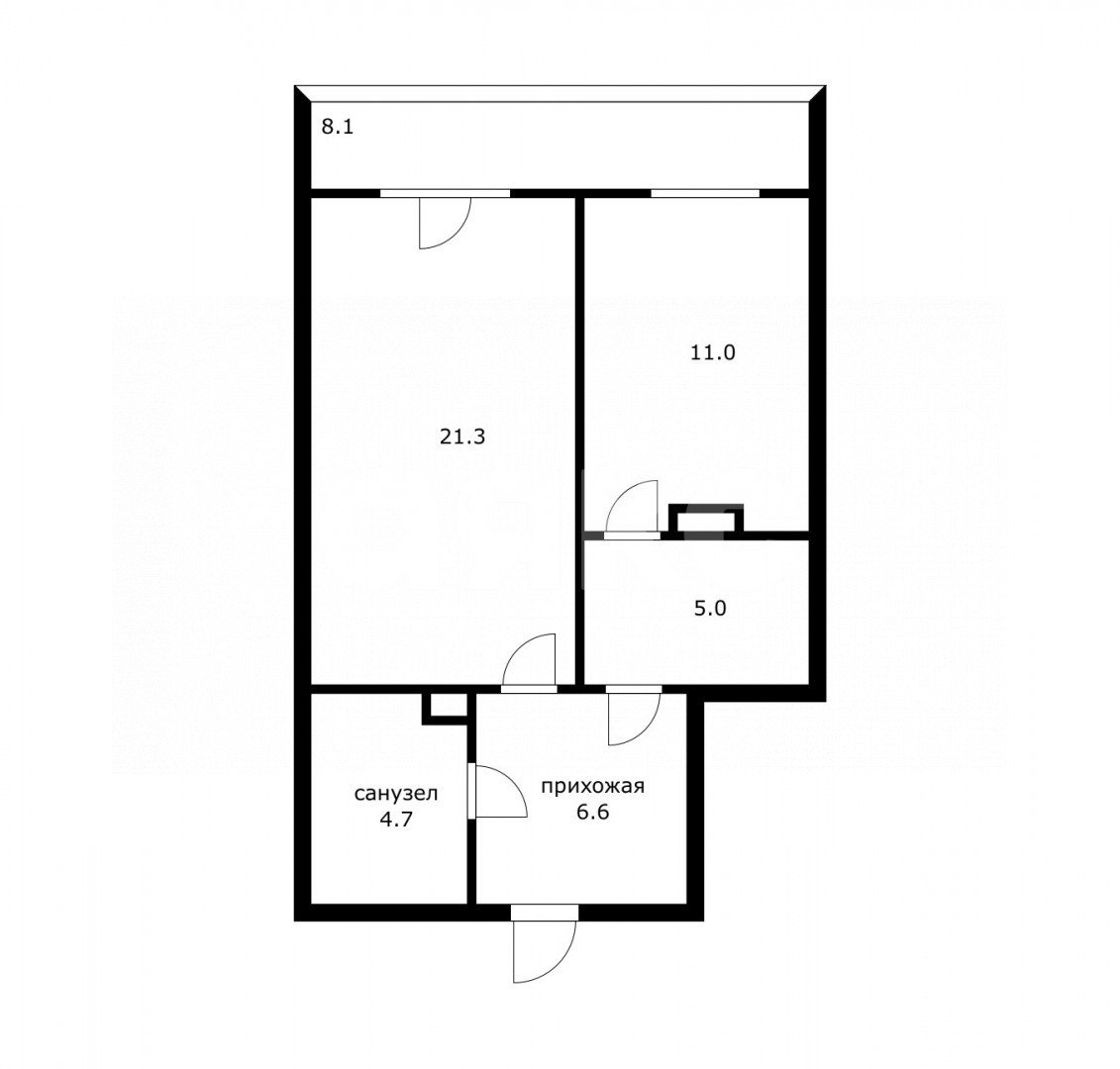 Фото №22: 2-комнатная квартира 57 м² - Сочи, жилой комплекс Урожайный, мкр. Весёлое, ул. Урожайная, 71/1