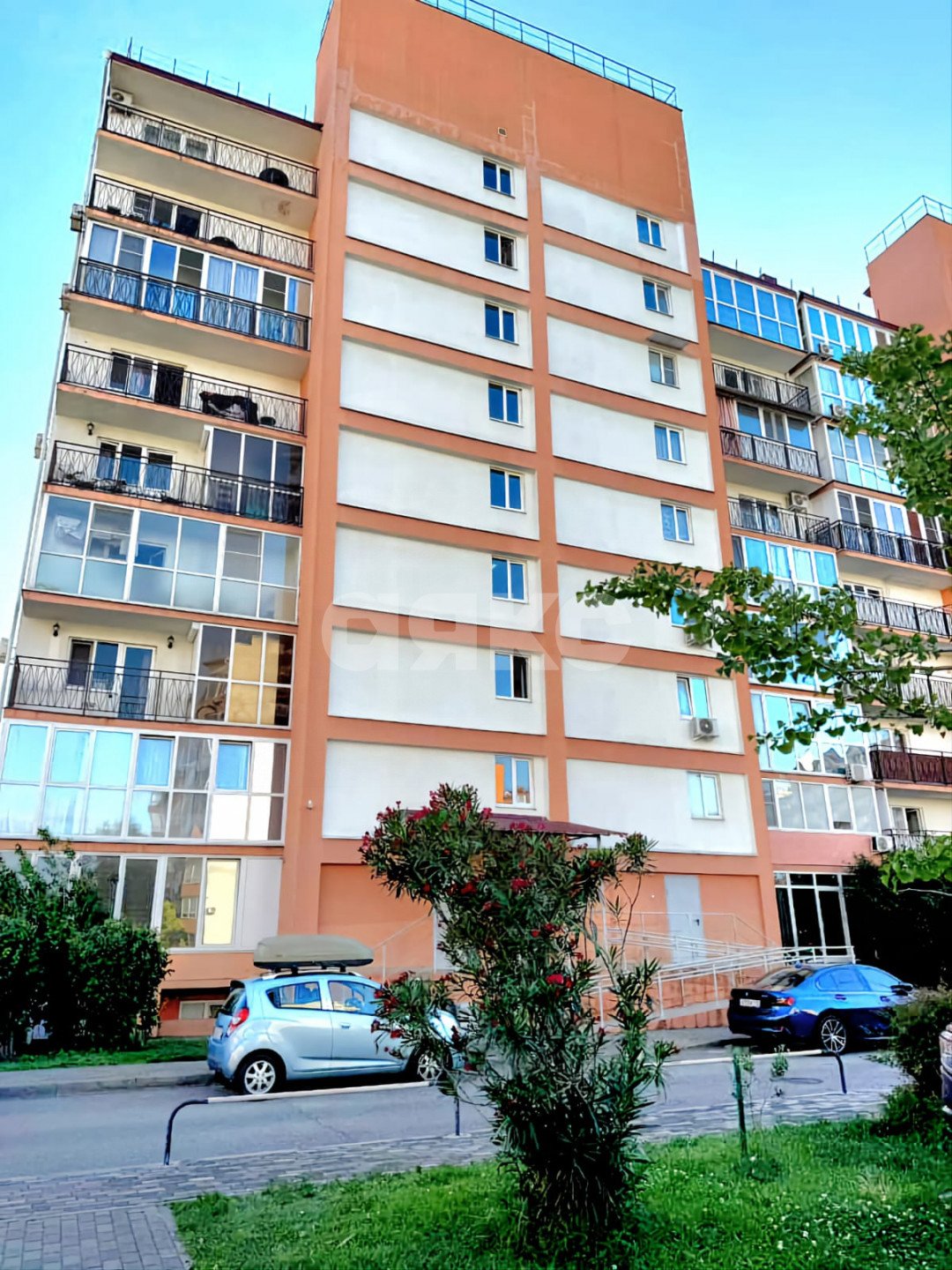 Фото №21: 2-комнатная квартира 57 м² - Сочи, жилой комплекс Урожайный, мкр. Весёлое, ул. Урожайная, 71/1