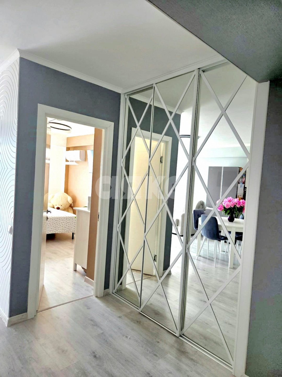 Фото №10: 2-комнатная квартира 57 м² - Сочи, жилой комплекс Урожайный, мкр. Весёлое, ул. Урожайная, 71/1