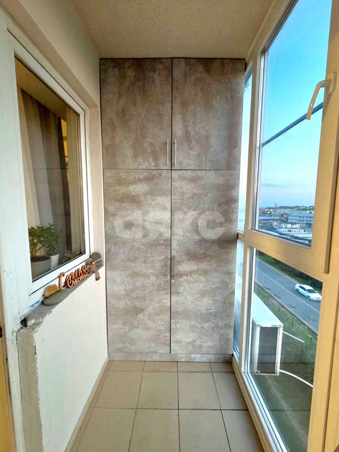 Фото №17: 2-комнатная квартира 57 м² - Сочи, жилой комплекс Урожайный, мкр. Весёлое, ул. Урожайная, 71/1