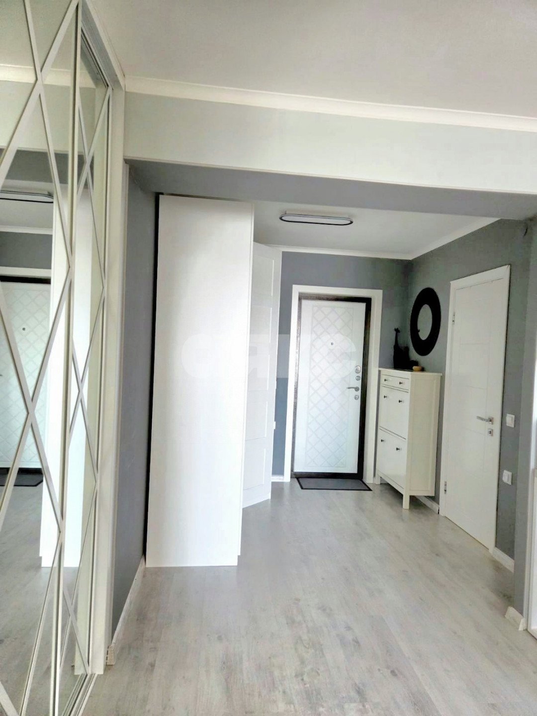 Фото №9: 2-комнатная квартира 57 м² - Сочи, жилой комплекс Урожайный, мкр. Весёлое, ул. Урожайная, 71/1