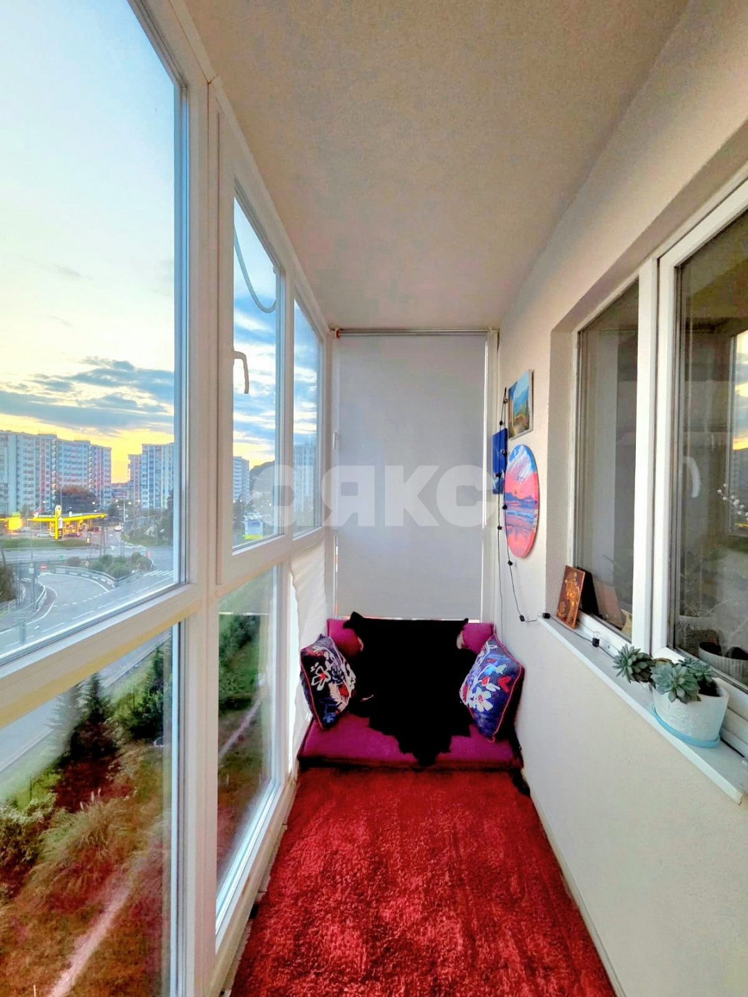 Фото №13: 2-комнатная квартира 57 м² - Сочи, жилой комплекс Урожайный, мкр. Весёлое, ул. Урожайная, 71/1