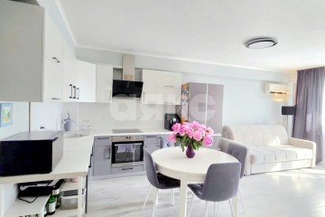 Фото №3: 2-комнатная квартира 57 м² - Сочи, мкр. Весёлое, ул. Урожайная, 71/1