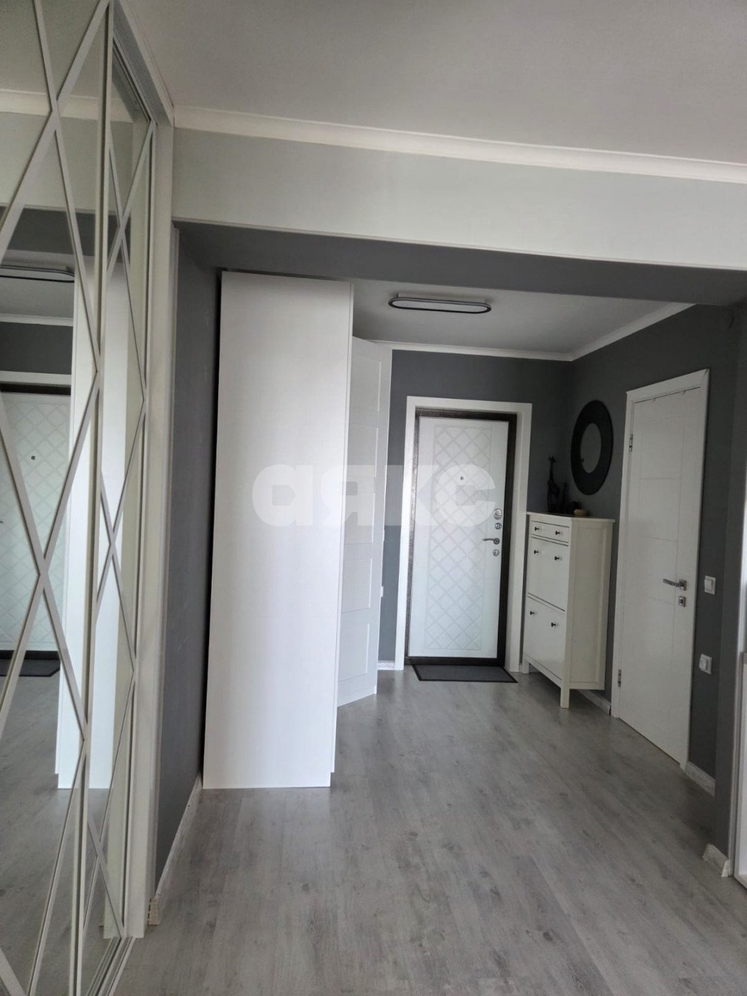 Фото №12: 2-комнатная квартира 57 м² - Сочи, жилой комплекс Урожайный, мкр. Весёлое, ул. Урожайная, 71/1