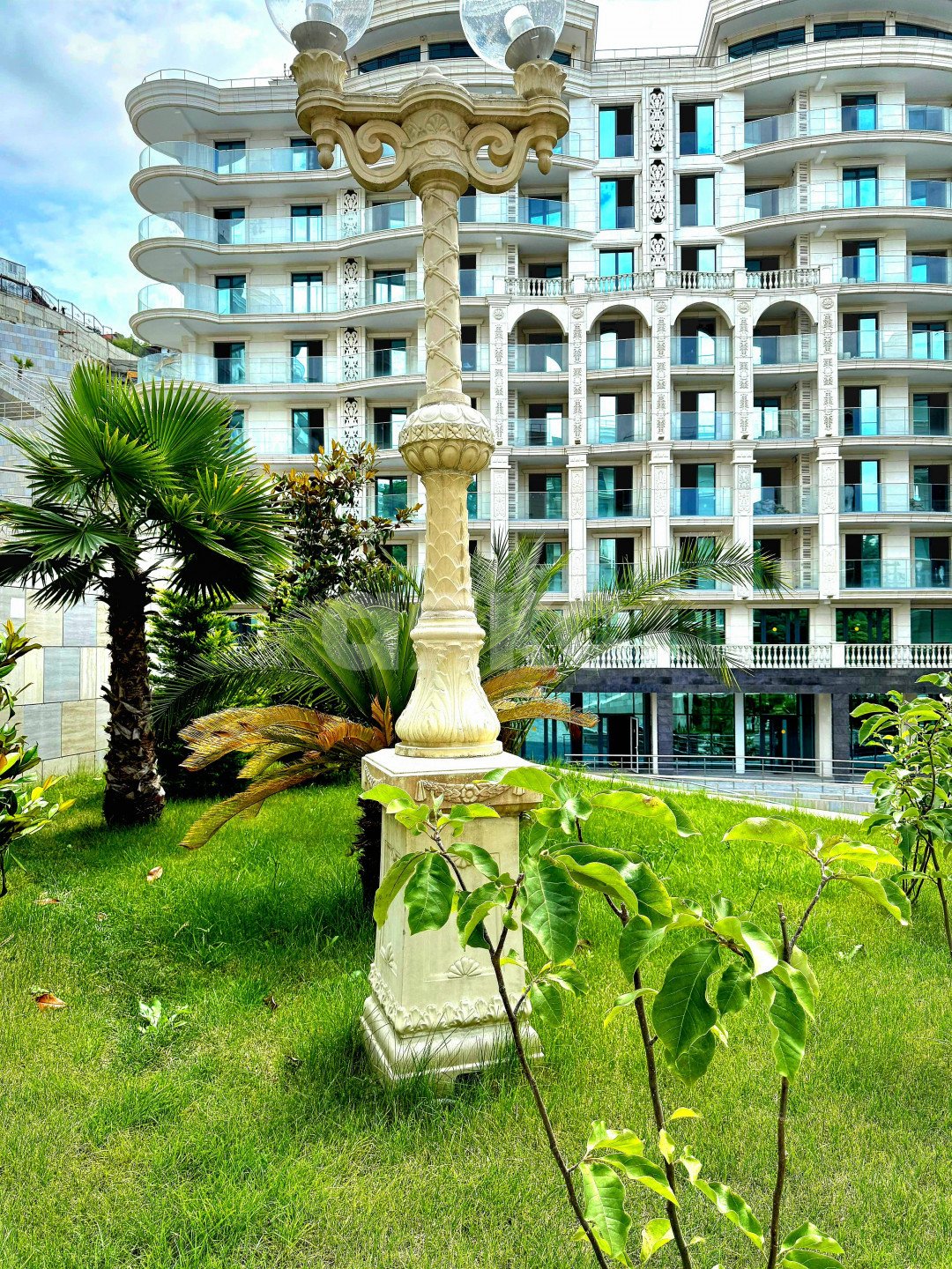 Фото №1: Студия 27 м² - Сочи, Хостинский, ж/р Хоста, ул. Володарского, 6