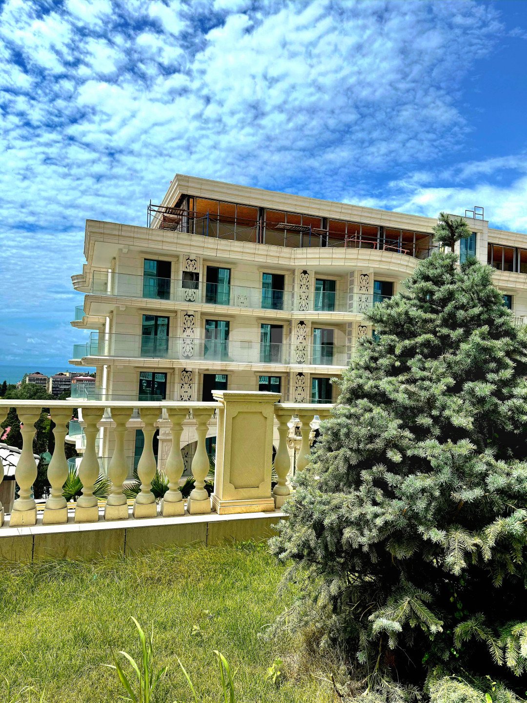 Фото №2: Студия 27 м² - Сочи, Хостинский, ж/р Хоста, ул. Володарского, 6