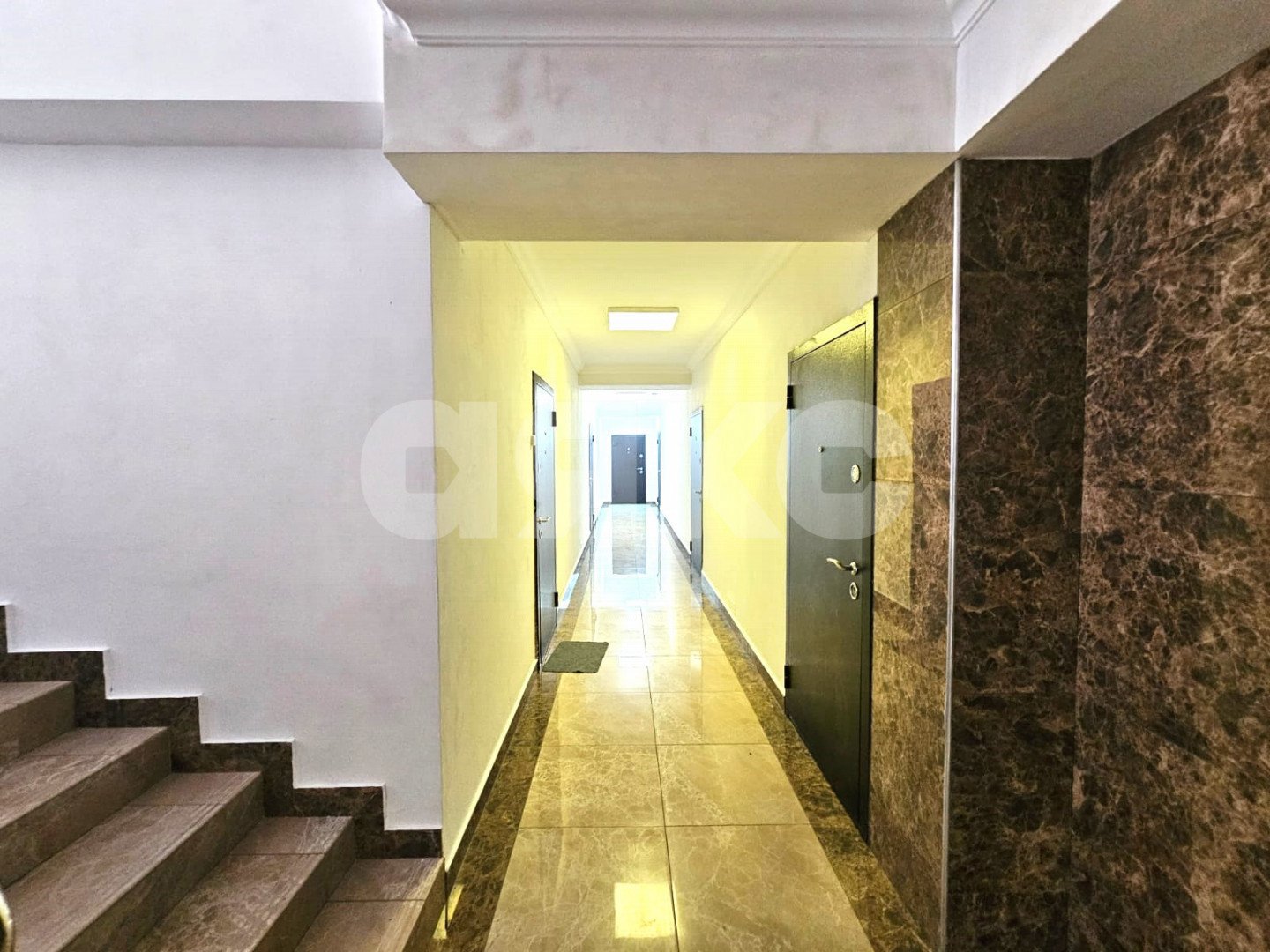 Фото №22: 3-комнатная квартира 51 м² - Сочи, Центральный, мкр. Заречный, ул. Голенева, 17/4