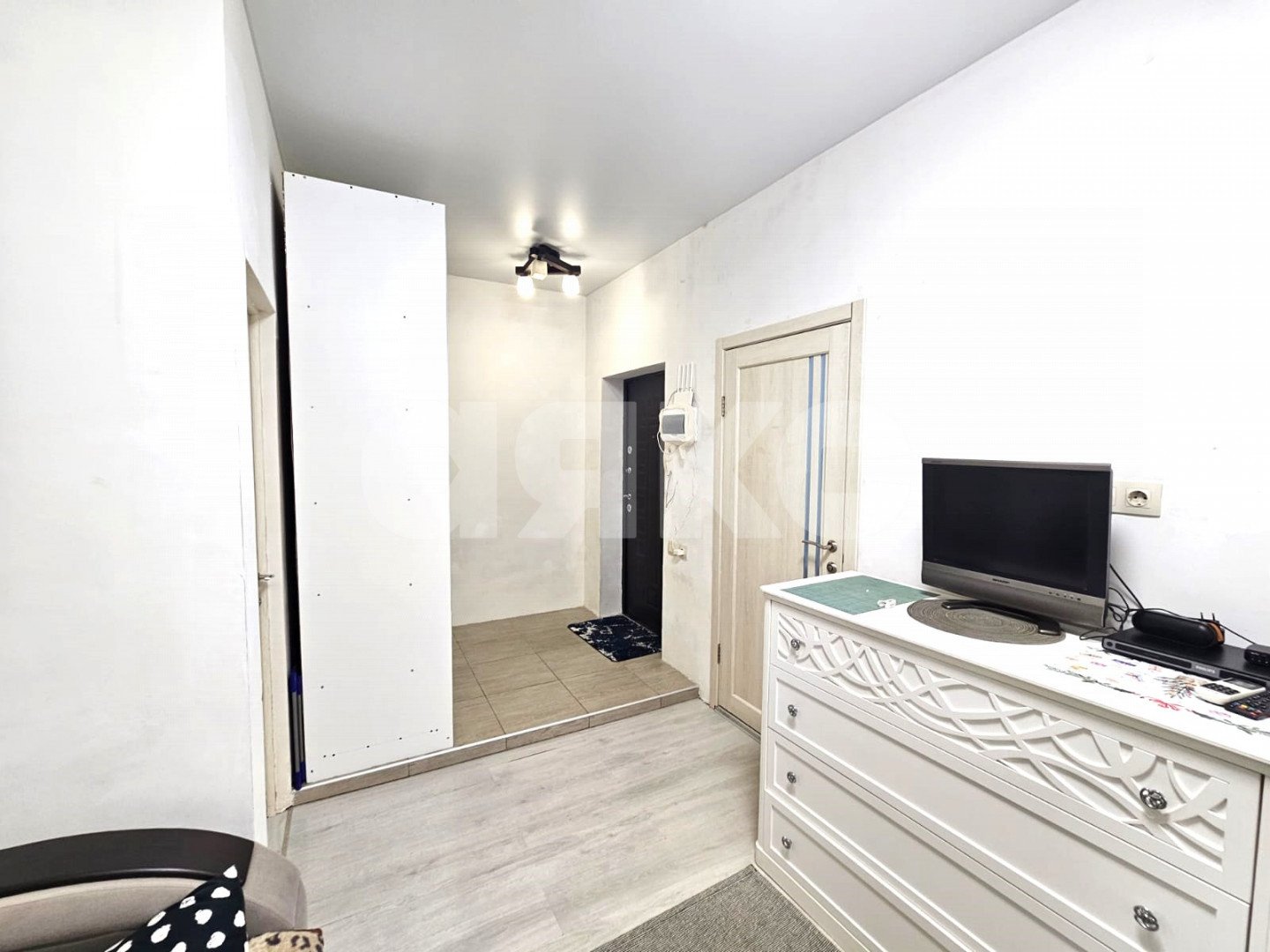 Фото №15: 3-комнатная квартира 51 м² - Сочи, Центральный, мкр. Заречный, ул. Голенева, 17/4