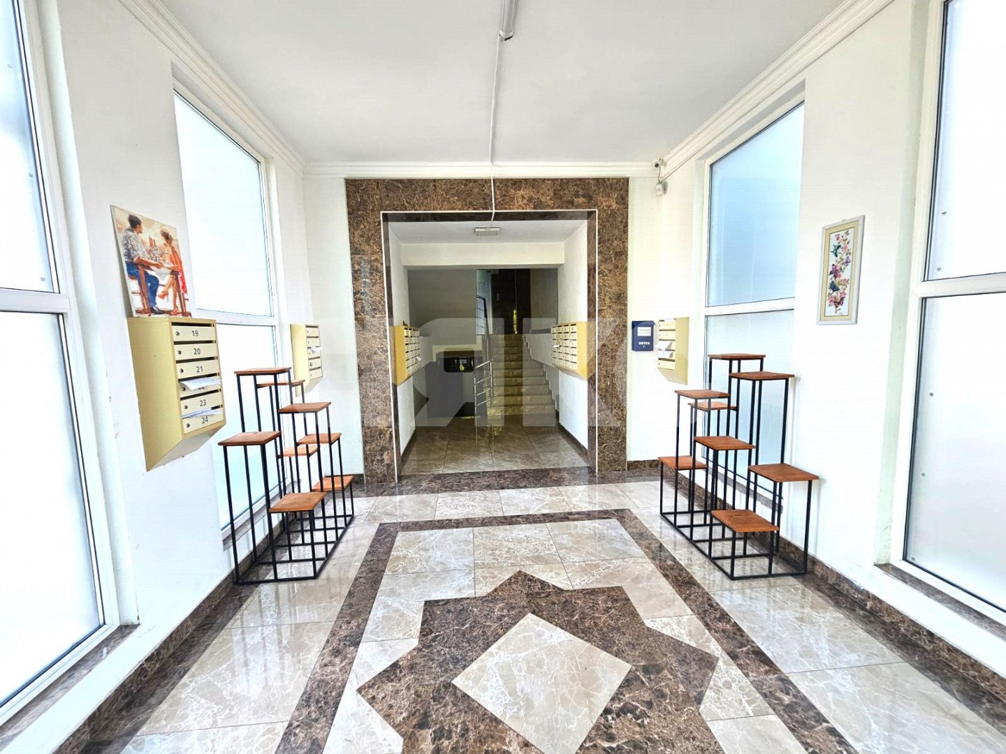 Фото №19: 3-комнатная квартира 51 м² - Сочи, Центральный, мкр. Заречный, ул. Голенева, 17/4