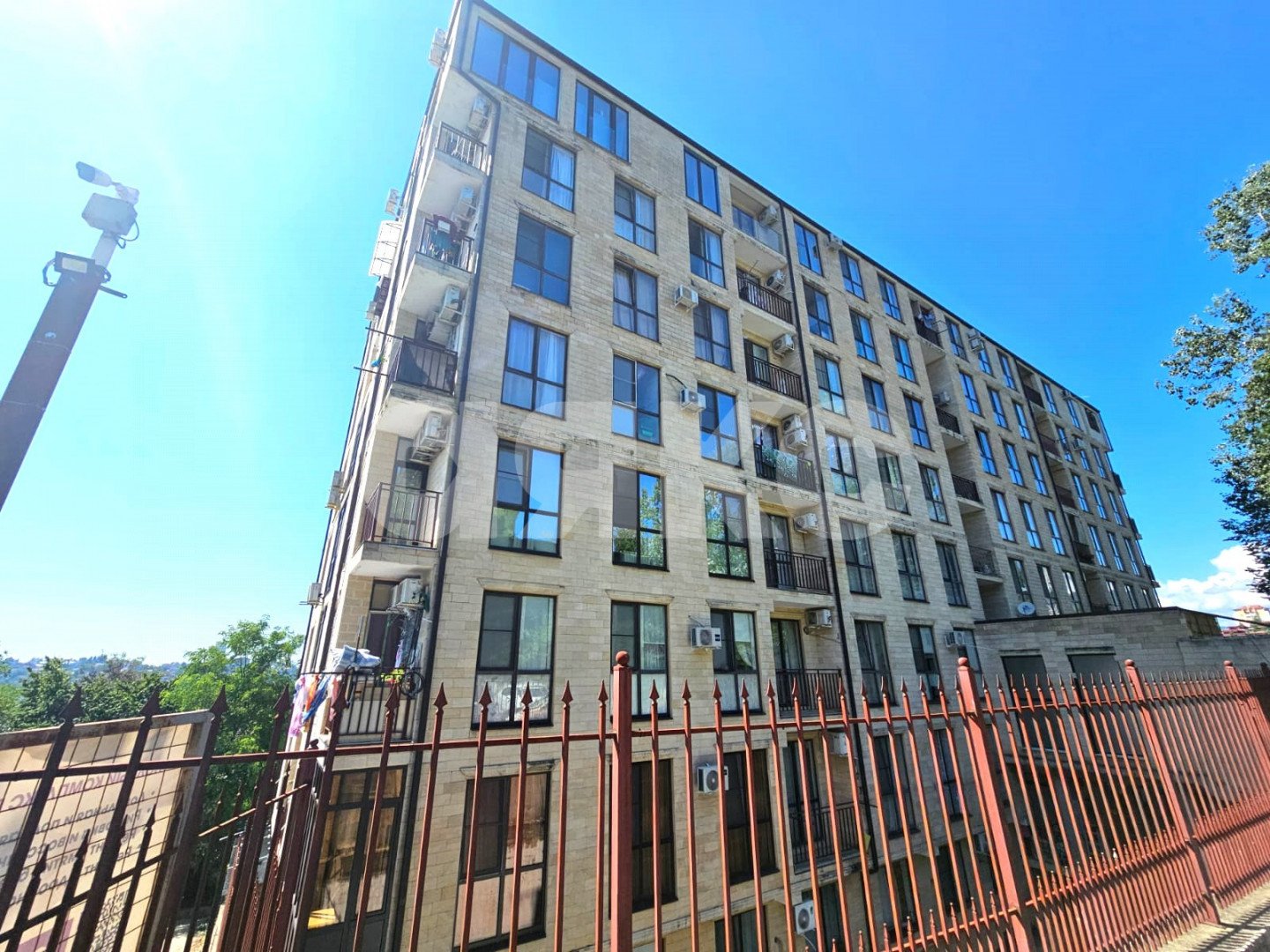 Фото №26: 3-комнатная квартира 51 м² - Сочи, Центральный, мкр. Заречный, ул. Голенева, 17/4