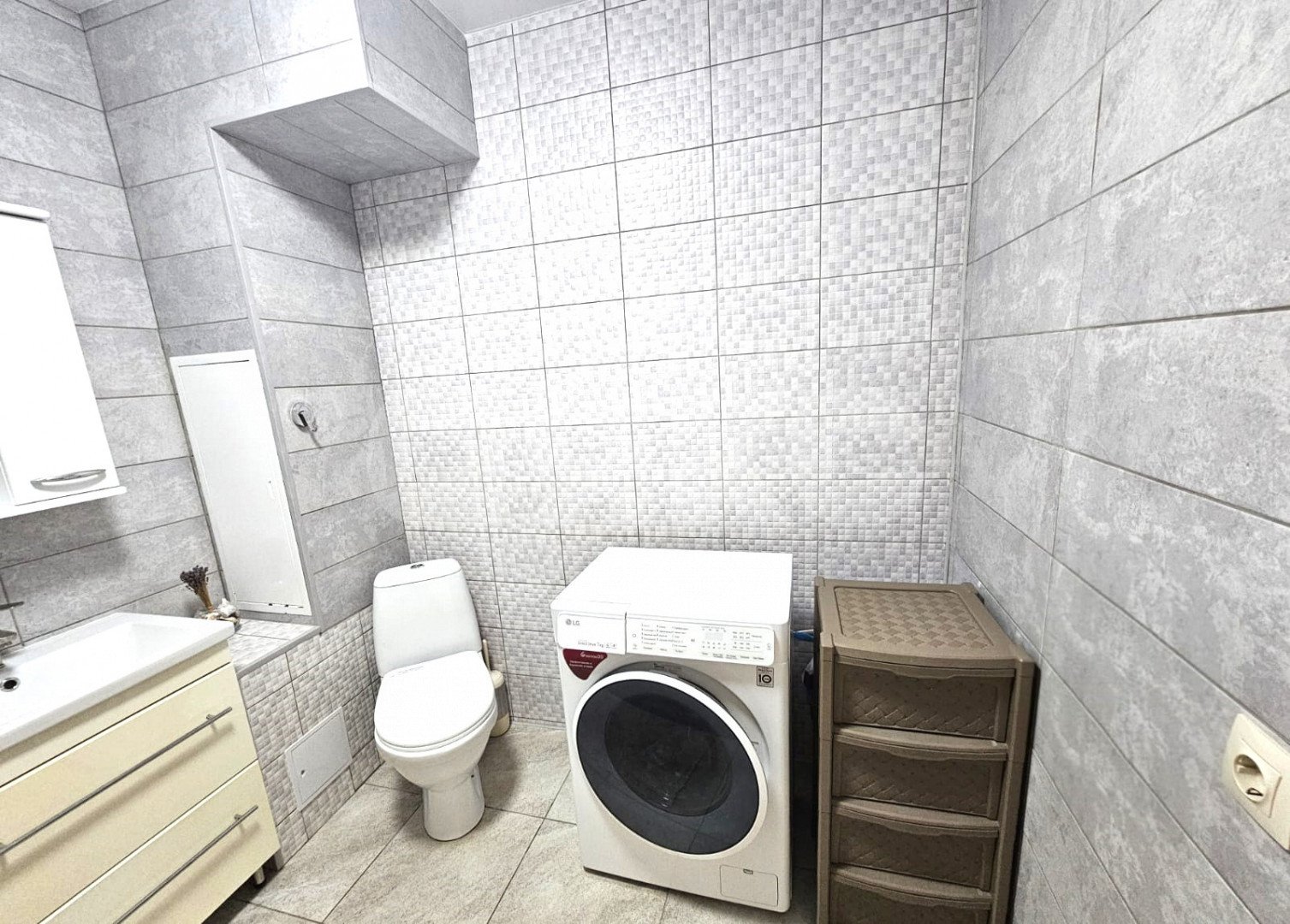 Фото №12: 3-комнатная квартира 51 м² - Сочи, Центральный, мкр. Заречный, ул. Голенева, 17/4