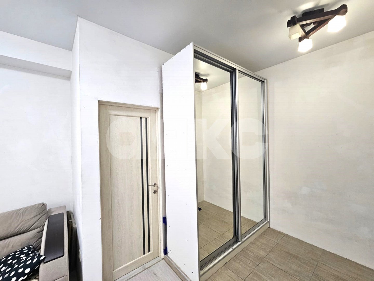 Фото №16: 3-комнатная квартира 51 м² - Сочи, Центральный, мкр. Заречный, ул. Голенева, 17/4