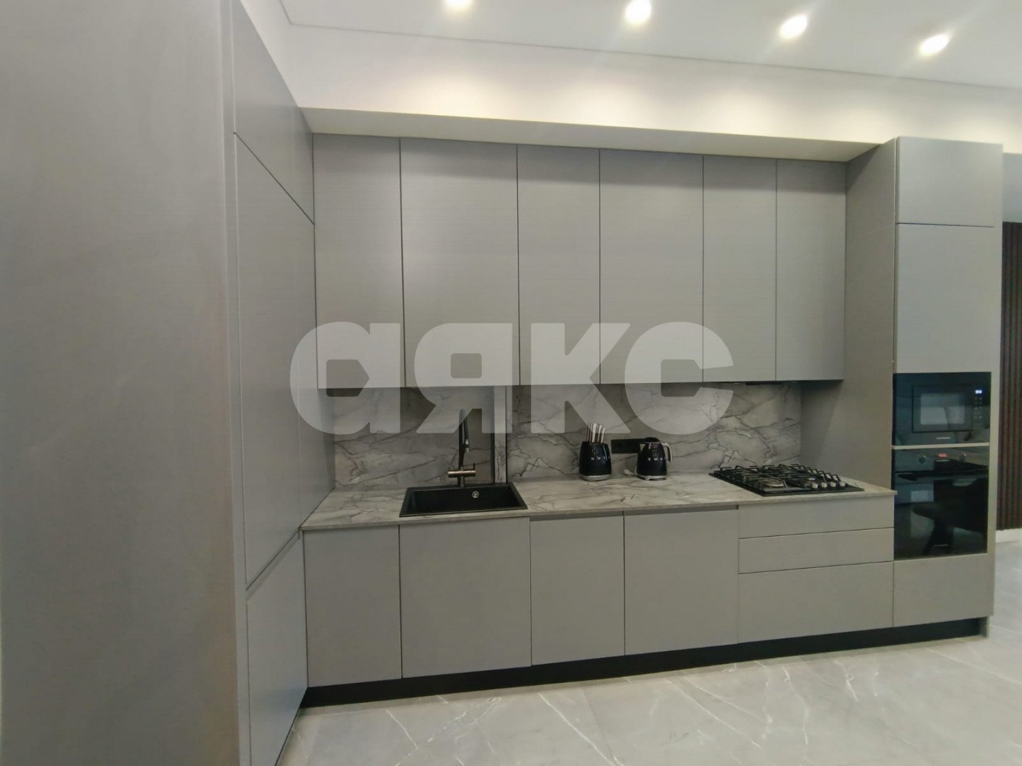 Фото №12: 2-комнатная квартира 70 м² - Сочи, Центральный, мкр. КСМ, ул. Пластунская, 194Б