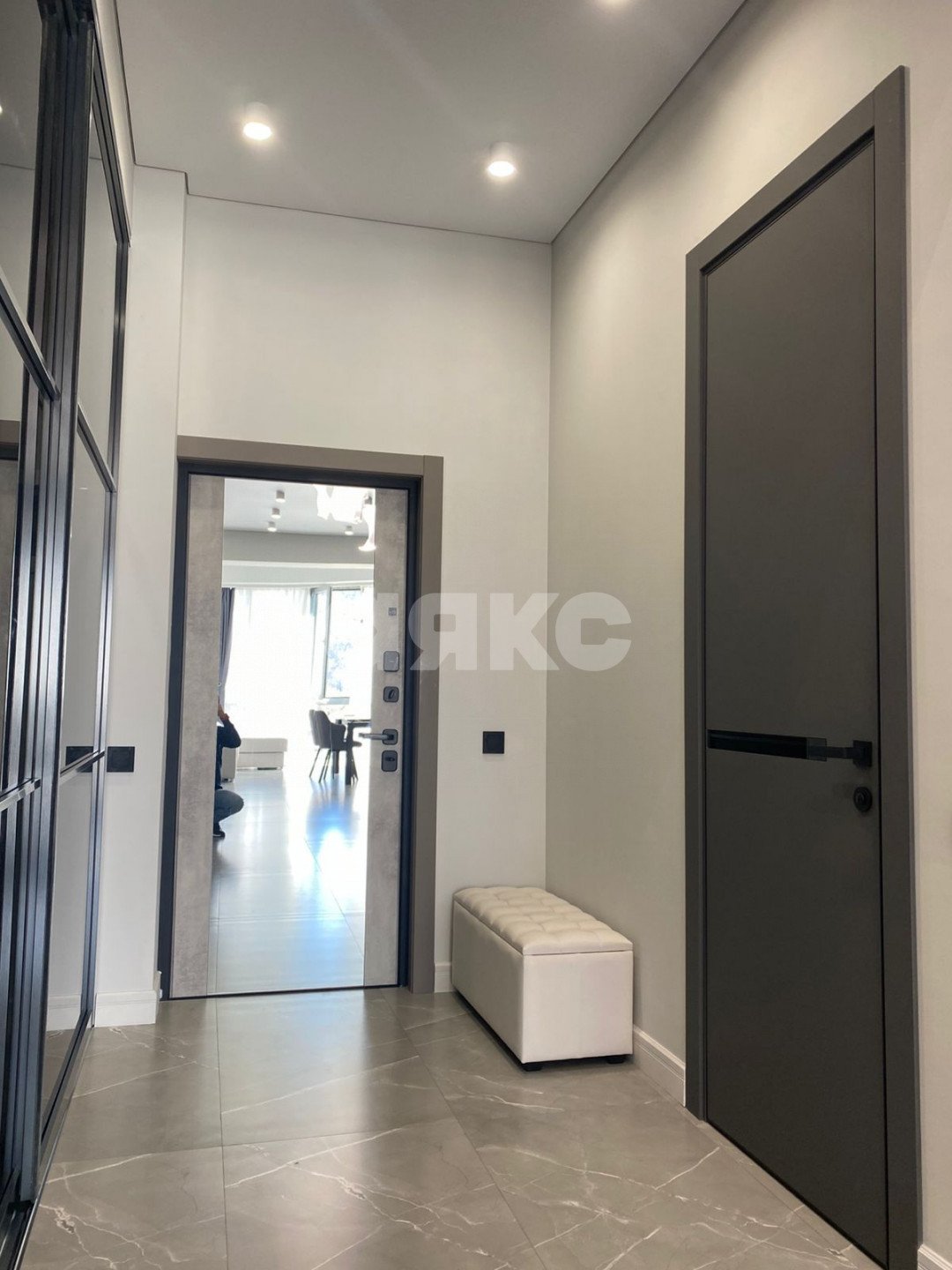 Фото №16: 2-комнатная квартира 70 м² - Сочи, Центральный, мкр. КСМ, ул. Пластунская, 194Б