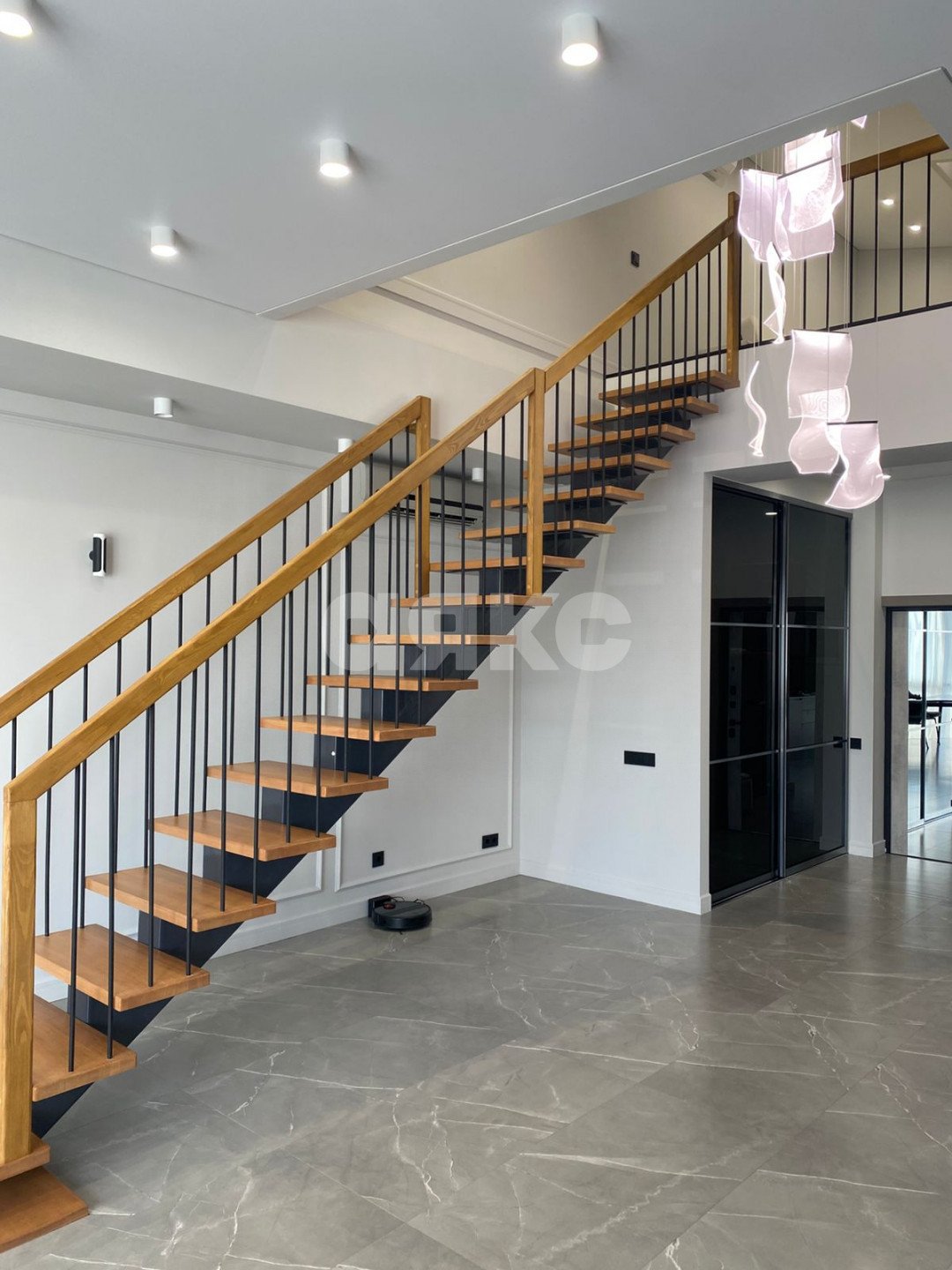 Фото №5: 2-комнатная квартира 70 м² - Сочи, Центральный, мкр. КСМ, ул. Пластунская, 194Б