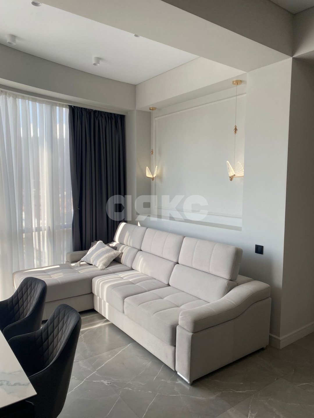 Фото №4: 2-комнатная квартира 70 м² - Сочи, Центральный, мкр. КСМ, ул. Пластунская, 194Б