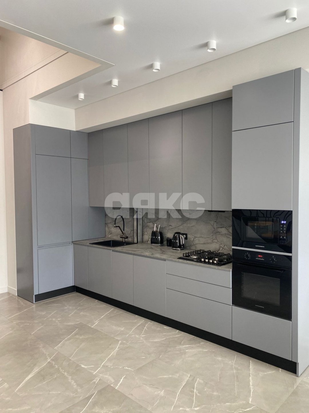 Фото №11: 2-комнатная квартира 70 м² - Сочи, Центральный, мкр. КСМ, ул. Пластунская, 194Б