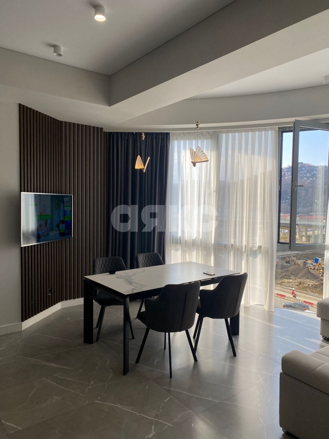 Фото №15: 2-комнатная квартира 70 м² - Сочи, Центральный, мкр. КСМ, ул. Пластунская, 194Б