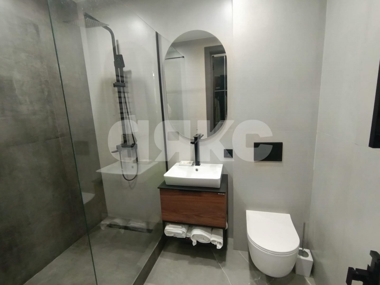 Фото №20: 2-комнатная квартира 70 м² - Сочи, Центральный, мкр. КСМ, ул. Пластунская, 194Б