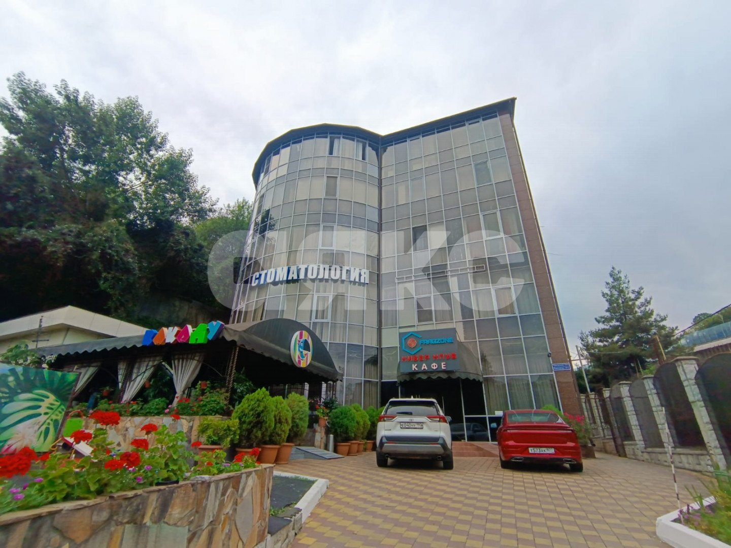 Фото №22: 2-комнатная квартира 70 м² - Сочи, Центральный, мкр. КСМ, ул. Пластунская, 194Б