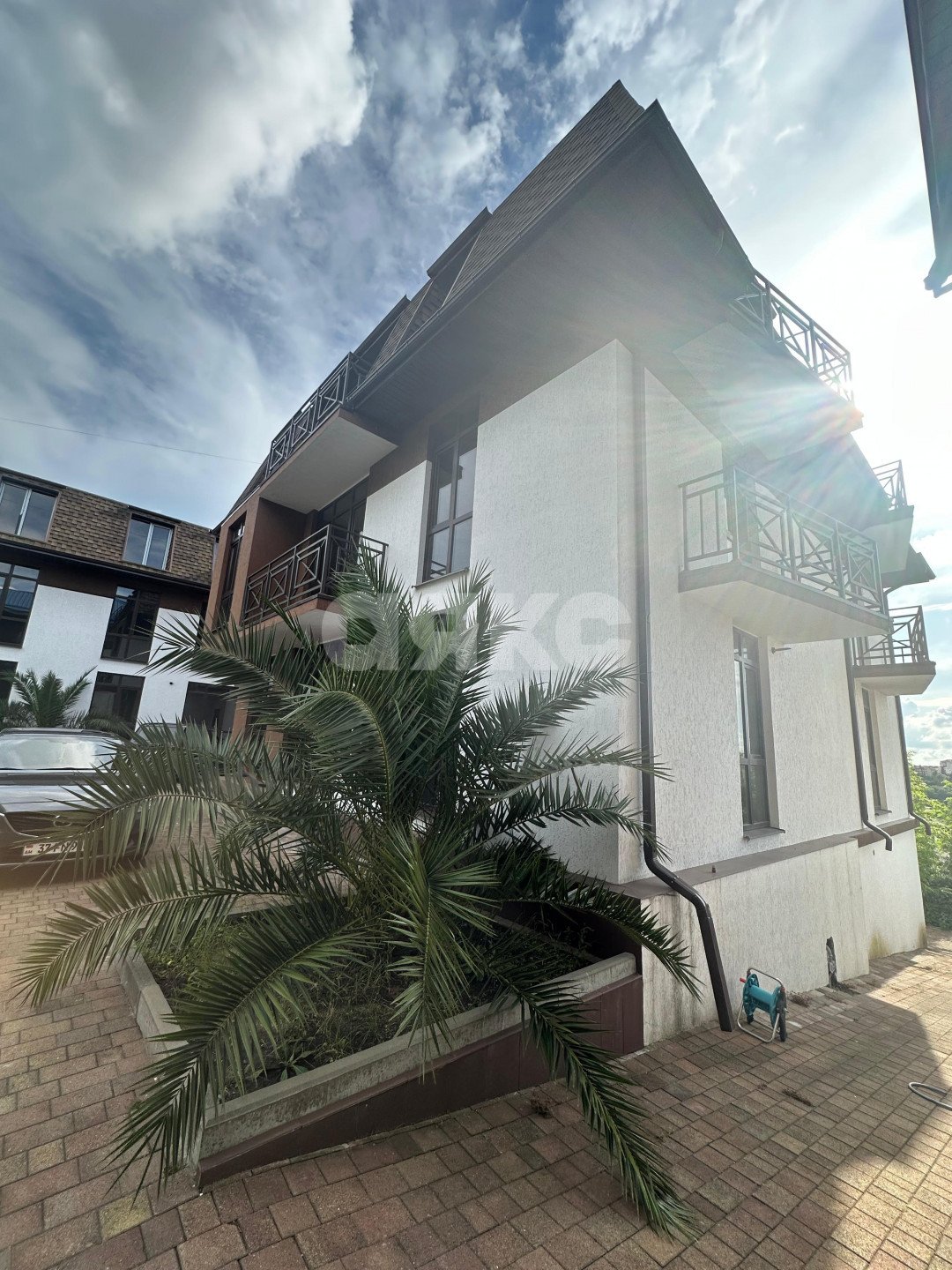 Фото №1: Апартаменты 35 м² - Сочи, Соболевка, Хостинский, Адлерский, Адлер, жилой комплекс Курортный, р. Хостинский, ул. Пятигорская, 52А