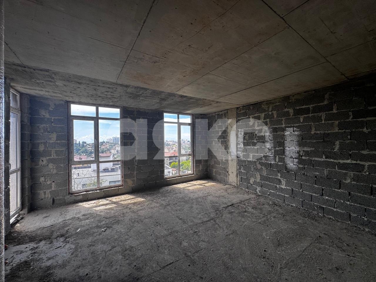 Фото №8: Апартаменты 35 м² - Сочи, Соболевка, Хостинский, Адлерский, Адлер, жилой комплекс Курортный, р. Хостинский, ул. Пятигорская, 52А