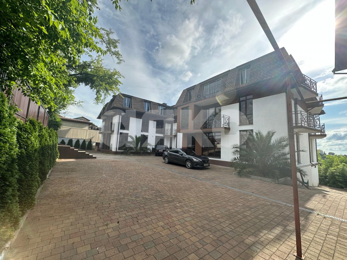 Фото №2: Апартаменты 35 м² - Сочи, Соболевка, Хостинский, Адлерский, Адлер, жилой комплекс Курортный, р. Хостинский, ул. Пятигорская, 52А